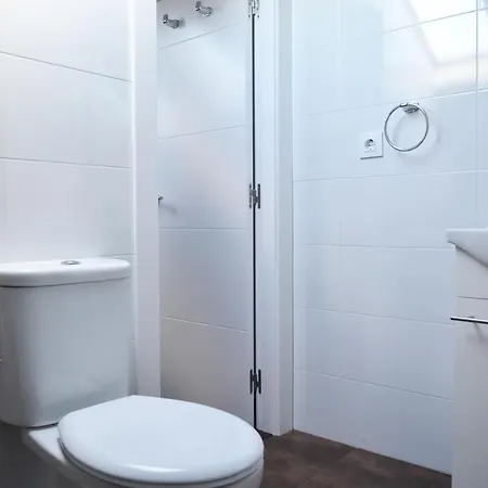 Apartamento El Corro: Con Parking En Pleno Centro De Comillas Exterior foto