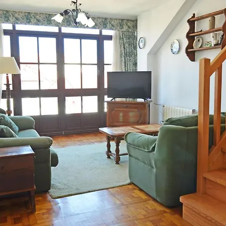 Apartamento El Corro: Con Parking En Pleno Centro De Comillas Exterior foto