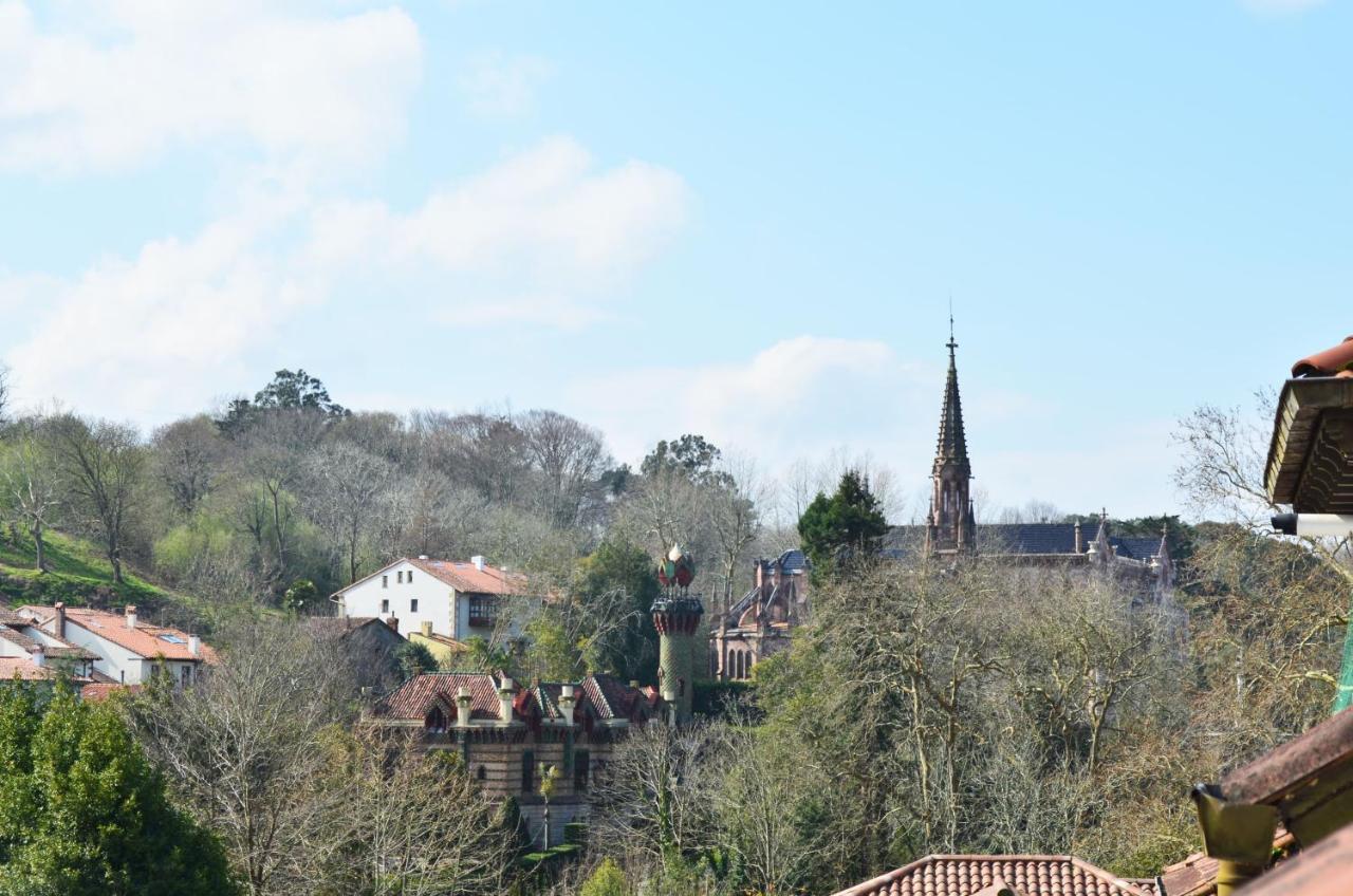 El Corro: Con Parking En Pleno Centro De * Comillas